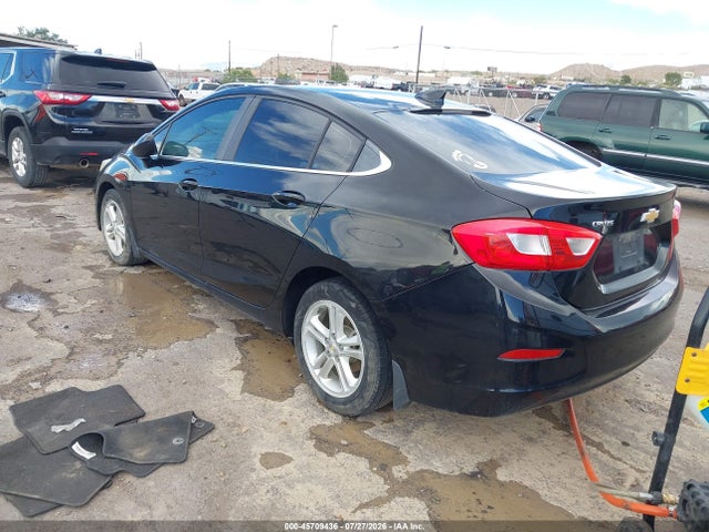 صورة 3 لـ 2017 Chevrolet CRUZE LT AUTO