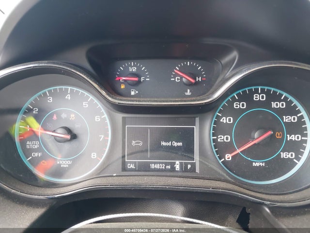 صورة 7 لـ 2017 Chevrolet CRUZE LT AUTO