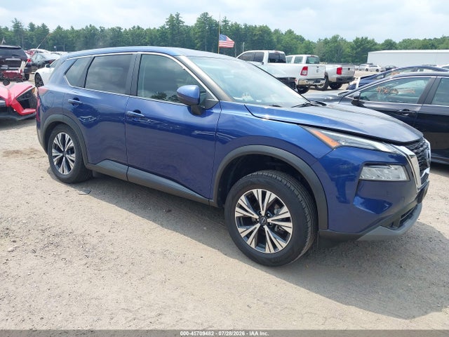 2022 NISSAN ROGUE SV INTELLIGENT AWD