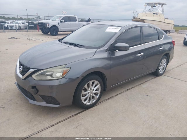 صورة 2 لـ 2019 Nissan SENTRA SV