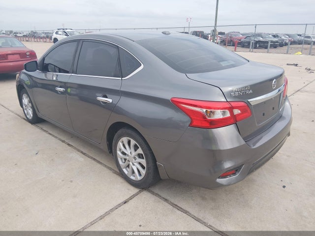 صورة 3 لـ 2019 Nissan SENTRA SV