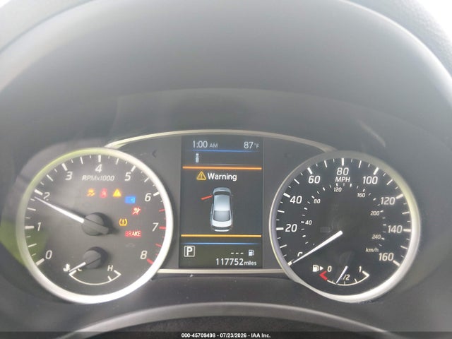 صورة 7 لـ 2019 Nissan SENTRA SV