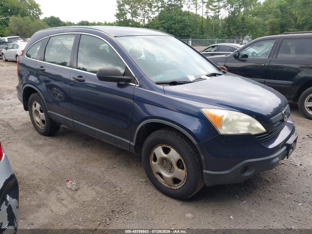 2009 HONDA CR-V LX