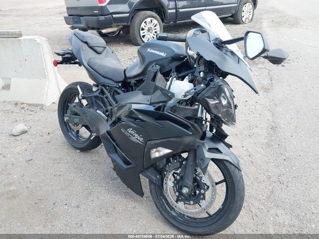 2026 KAWASAKI EX500 H