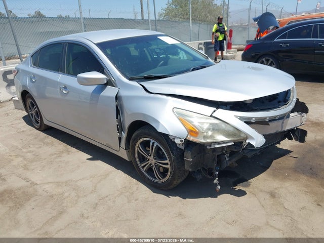 2015 NISSAN ALTIMA 2.5/2.5 S/2.5 SL/2.5 SV