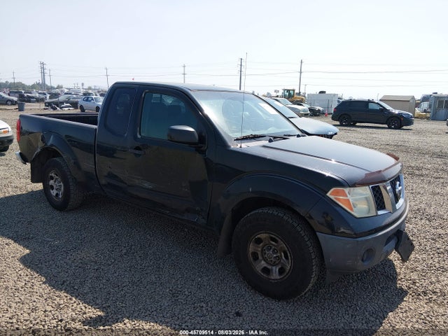 2006 NISSAN FRONTIER XE