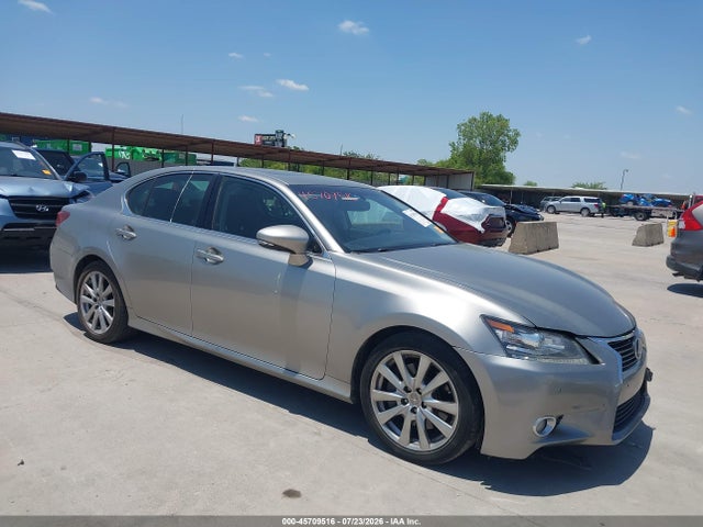 2015 LEXUS GS 