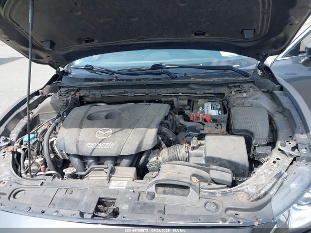 2015 Mazda MAZDA6 I TOURING 照片 10