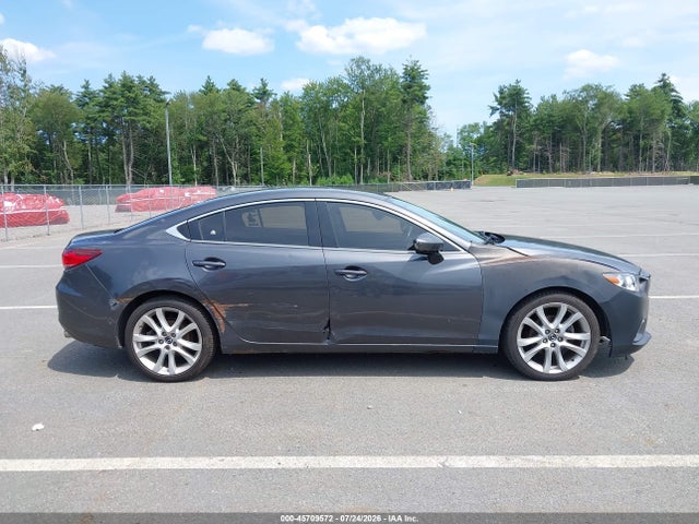 صورة مصغرة 14 لـ 2015 Mazda MAZDA6 I TOURING