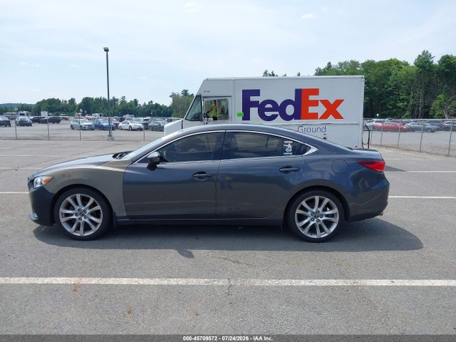 صورة مصغرة 15 لـ 2015 Mazda MAZDA6 I TOURING