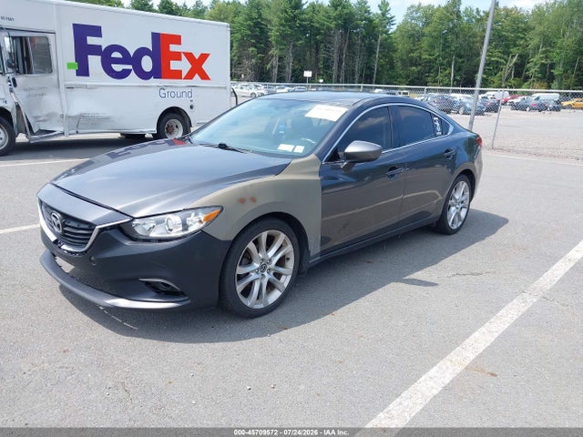 2015 Mazda MAZDA6 I TOURING 照片 2