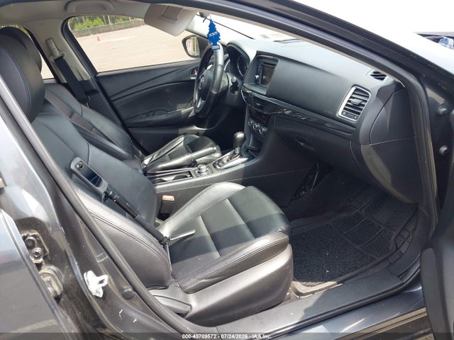 2015 Mazda MAZDA6 I TOURING 照片 5