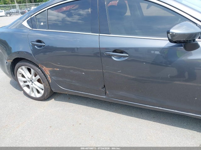 2015 Mazda MAZDA6 I TOURING 照片 6
