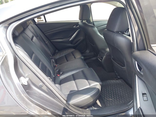 2015 Mazda MAZDA6 I TOURING 照片 8