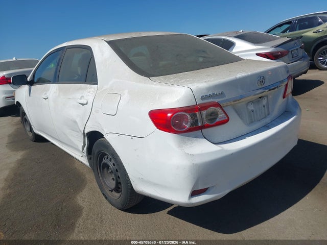 2011 Toyota COROLLA LE 照片 3
