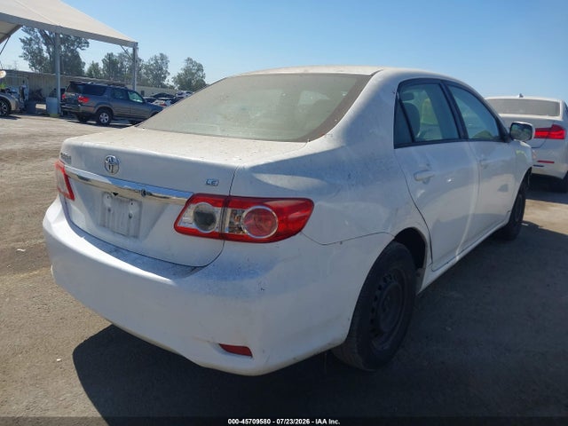 2011 Toyota COROLLA LE 照片 4