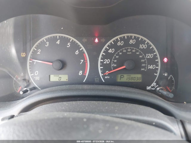2011 Toyota COROLLA LE 照片 7
