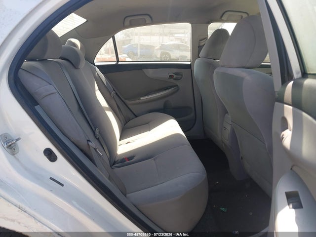 2011 Toyota COROLLA LE 照片 8