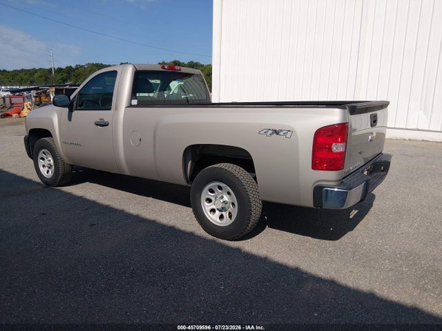 صورة 3 لـ 2009 Chevrolet SILVERADO 1500 WORK TRUCK