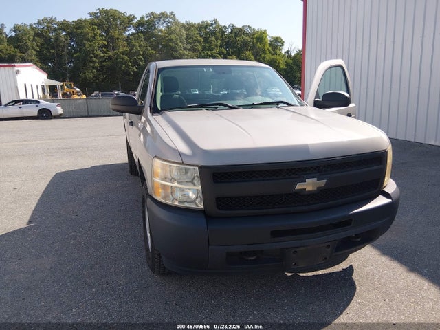 صورة 6 لـ 2009 Chevrolet SILVERADO 1500 WORK TRUCK