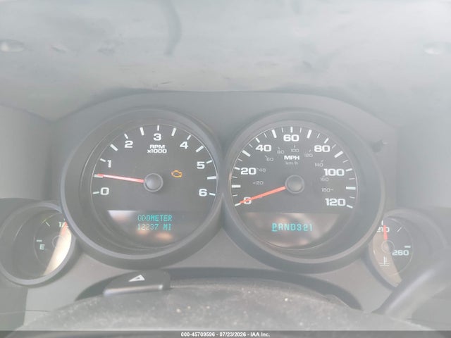 صورة 7 لـ 2009 Chevrolet SILVERADO 1500 WORK TRUCK