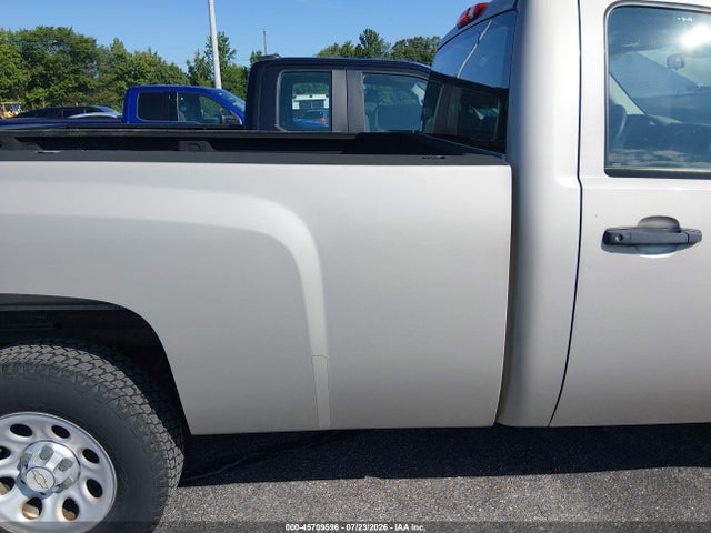 صورة 8 لـ 2009 Chevrolet SILVERADO 1500 WORK TRUCK