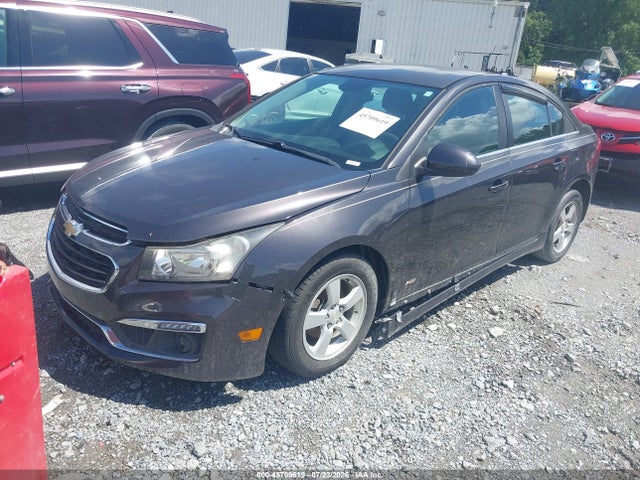 2016 Chevrolet CRUZE LIMITED 1LT AUTO 照片 2