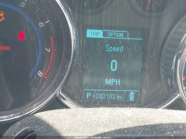 2016 Chevrolet CRUZE LIMITED 1LT AUTO 照片 7