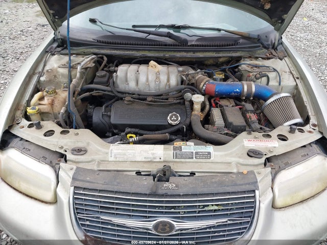 1999 Chrysler SEBRING JX 照片 10