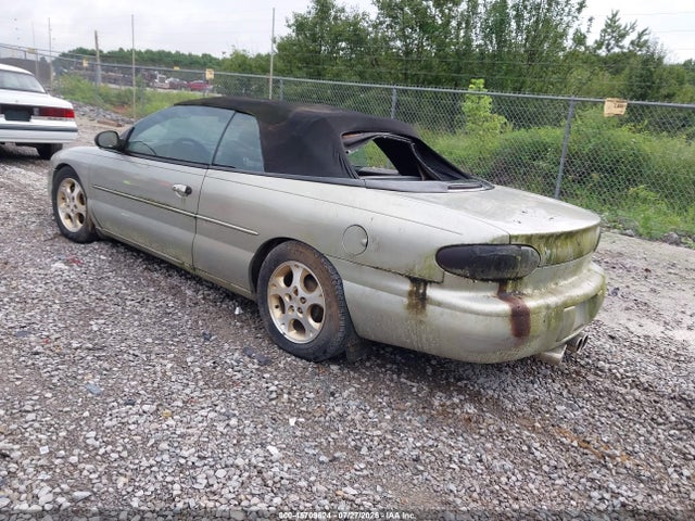 1999 Chrysler SEBRING JX 照片 3