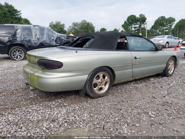 1999 Chrysler SEBRING JX 照片 4