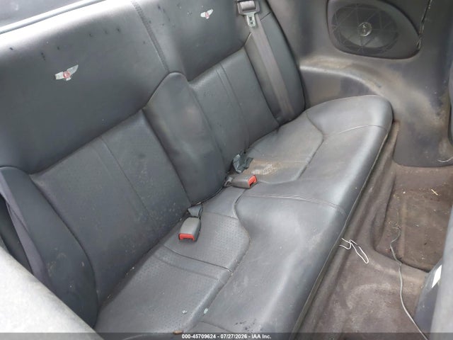 1999 Chrysler SEBRING JX 照片 8