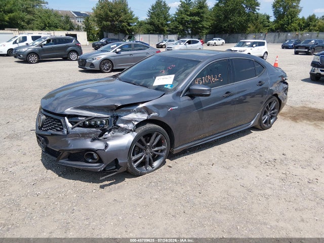 2019 Acura TLX TECH A-SPEC PKGS — фото 2