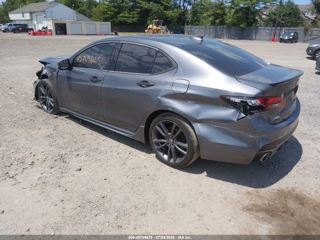 2019 Acura TLX TECH A-SPEC PKGS — фото 3