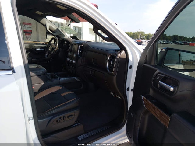2020 GMC SIERRA 1500 2WD SHORT BOX SLE — фото 5