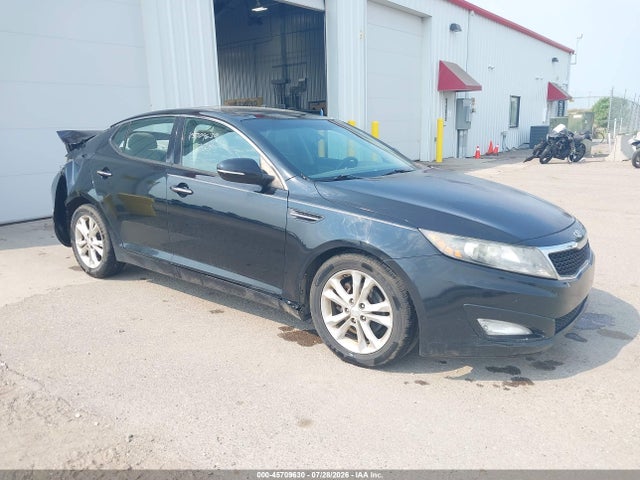 2013 KIA OPTIMA EX