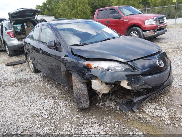 2010 MAZDA MAZDA3 I SPORT