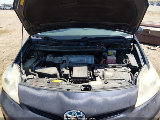 2013 Toyota PRIUS TWO — фото 10