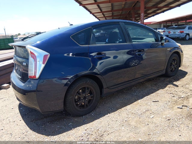 2013 Toyota PRIUS TWO — фото 4