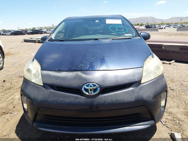 2013 Toyota PRIUS TWO — фото 6