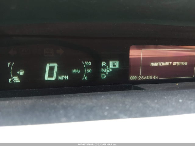 2013 Toyota PRIUS TWO — фото 7