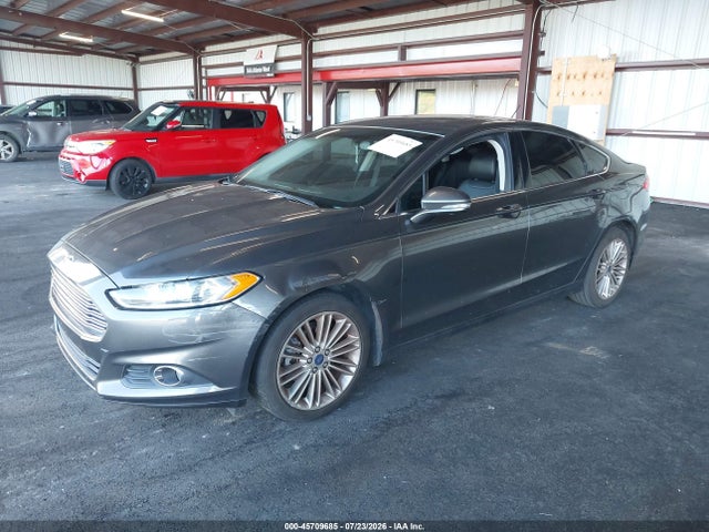صورة 2 لـ 2016 FORD FUSION SE