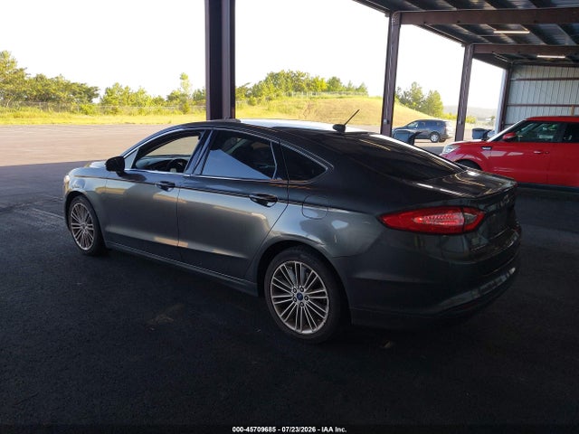 صورة 3 لـ 2016 FORD FUSION SE