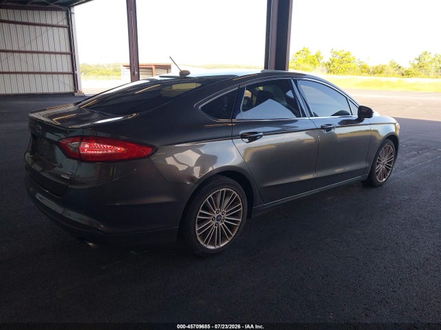 صورة 4 لـ 2016 FORD FUSION SE