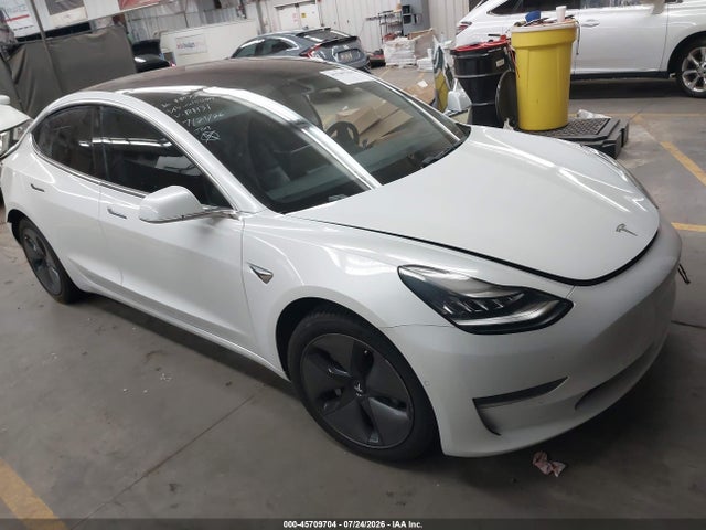 2018 TESLA MODEL 3 LONG RANGE/PERFORMANCE