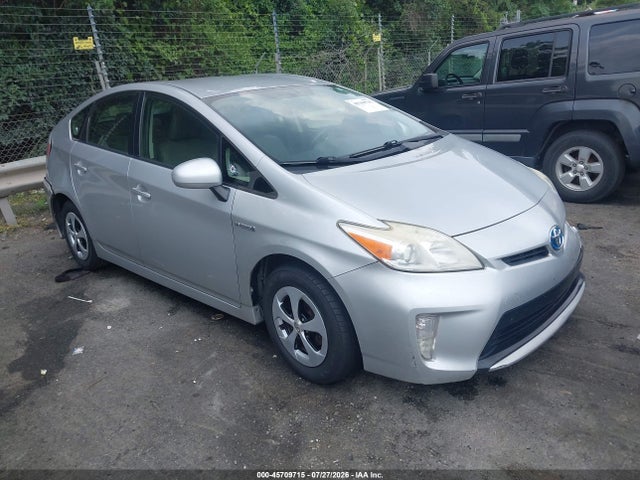2012 TOYOTA PRIUS TWO