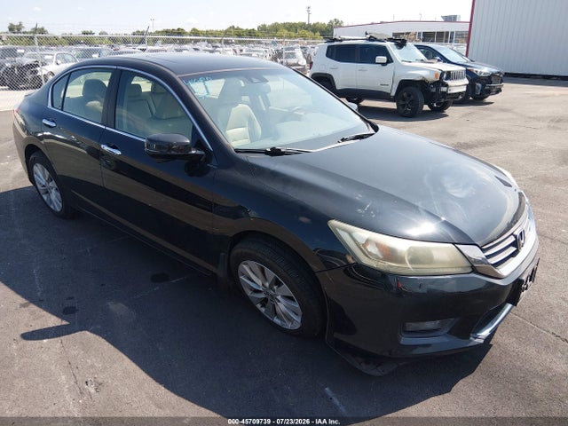 2013 HONDA ACCORD EX-L