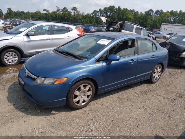 2006 Honda CIVIC LX — фото 2