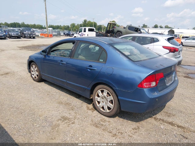 2006 Honda CIVIC LX — фото 3
