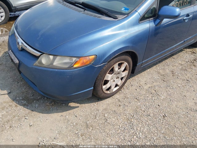 2006 Honda CIVIC LX — фото 6